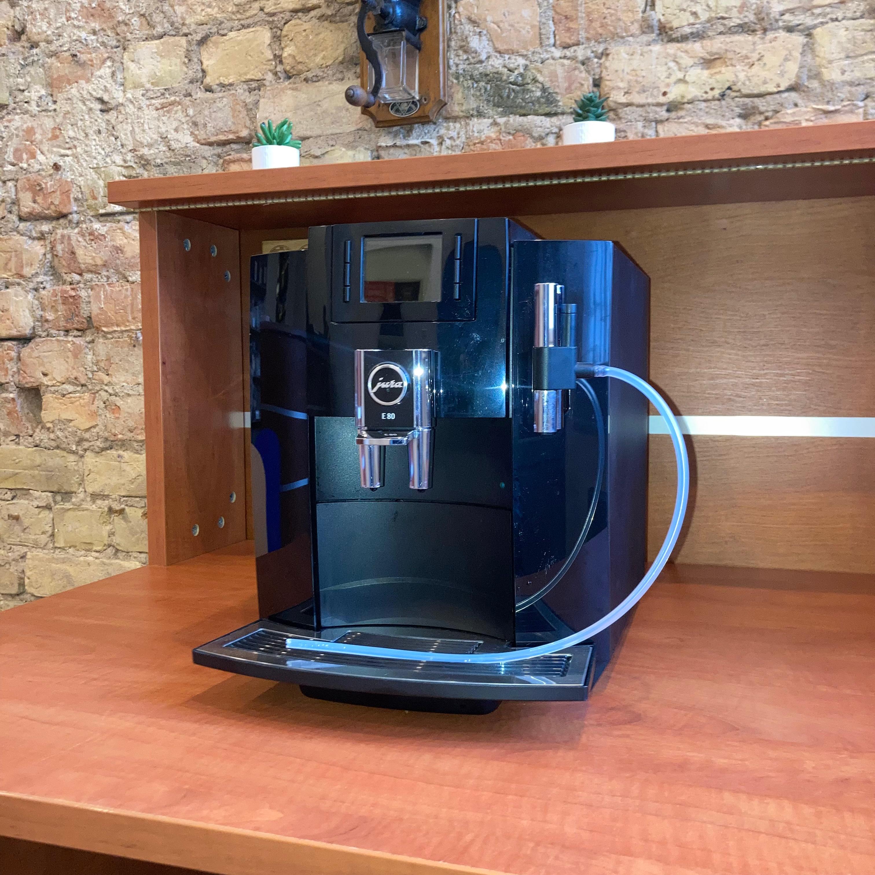 Jura E80 550 eu